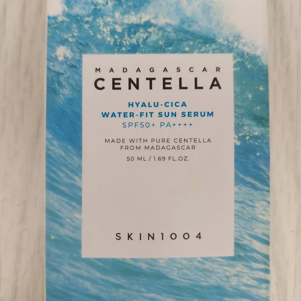 Skin1004 madagascar centella